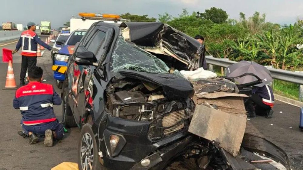 Sekjen PKB Ungkap Kondisi Terkini Gus Hilman Usai Kecelakaan di Tol Paspro