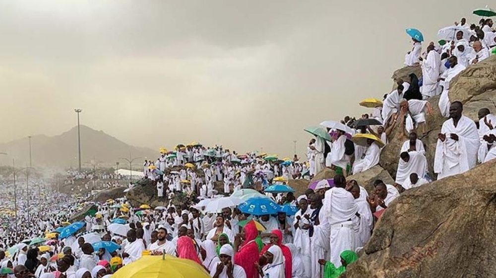 Jemaah Haji di Mekkah Jelang Puncak Ibadah Haji, Jemaah Indonesia Diimbau Bijak Atur Aktivitas