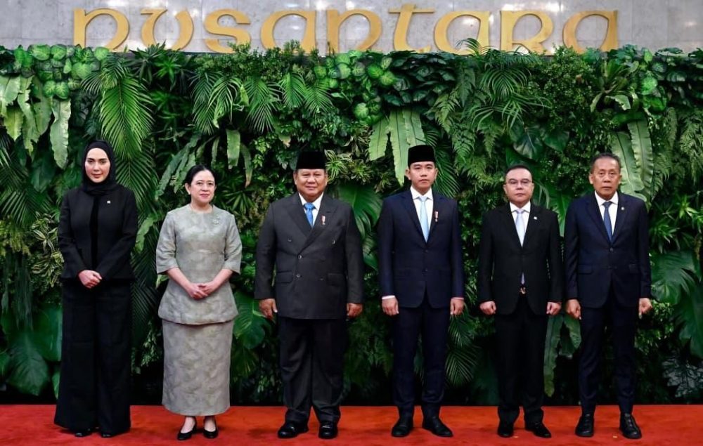 Presiden Prabowo Sampaikan RAPBN 2027 di Sidang Paripurna DPR RI