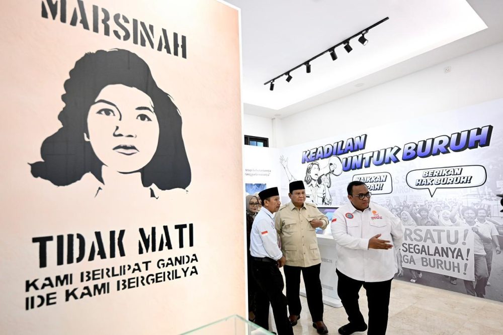 Total Anggaran Museum Marsinah Tembus Rp3,8 Miliar, dari Sini Sumber Dananya