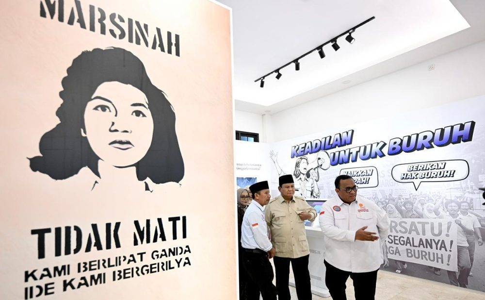 Total Anggaran Museum Marsinah Tembus Rp3,8 Miliar, dari Sini Sumber Dananya