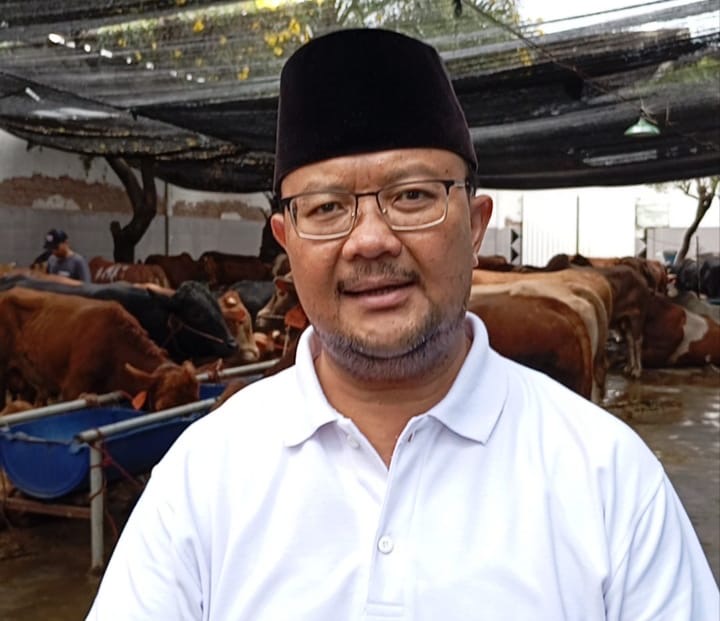 Animo Tinggi, RPH Surabaya Catat Kenaikan Pemotongan Hewan Kurban Tahun Ini