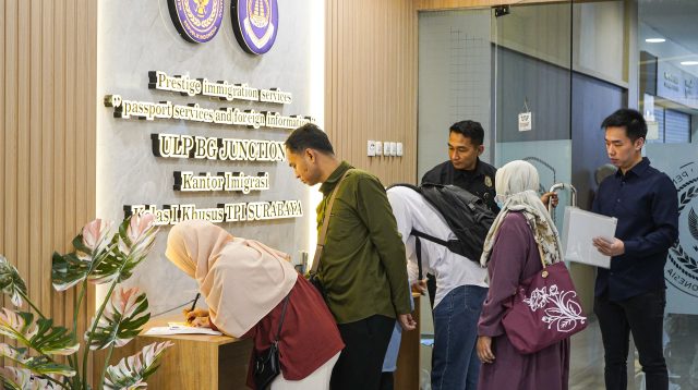 Tuntas Berangkatkan 43.998 Jemaah, Embarkasi Surabaya Terapkan Layanan 'Makkah Route'
