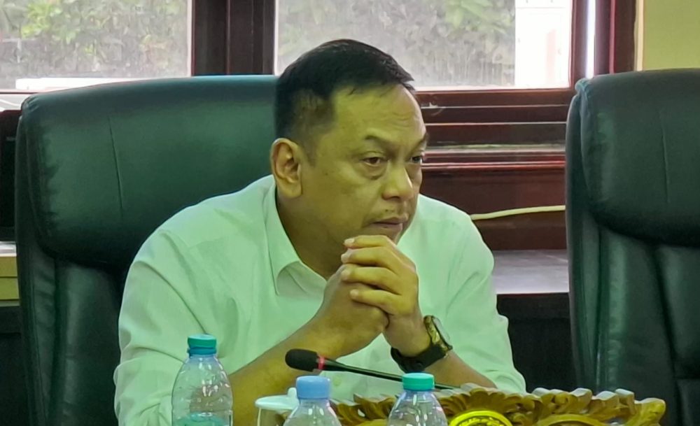 Anas Karno Komisi A DPRD Surabaya Eri Cahyadi Haji, DPRD Surabaya Yakin Pelayanan Publik Tetap Maksimal di Tangan Plh Cak Ji