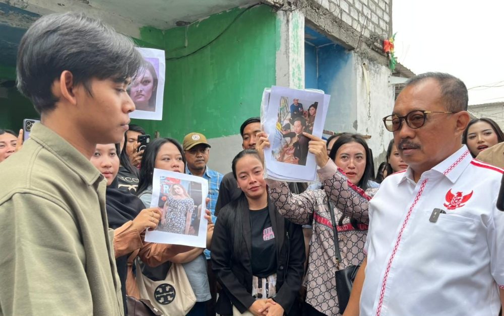 Armuji Sidak Kasus Dugaan Arisan Bodong Penyanyi Dangdut, Keluarga Terduga Pelaku Dibawa ke Polrestabes