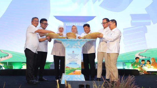 BI dan Pemerintah Perkuat Gerakan Kendalikan Inflasi Pangan