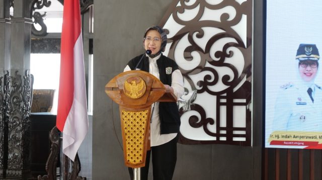 Bunda Indah Dorong UMKM Lumajang Naik Kelas Melalui 4 Strategi Utama