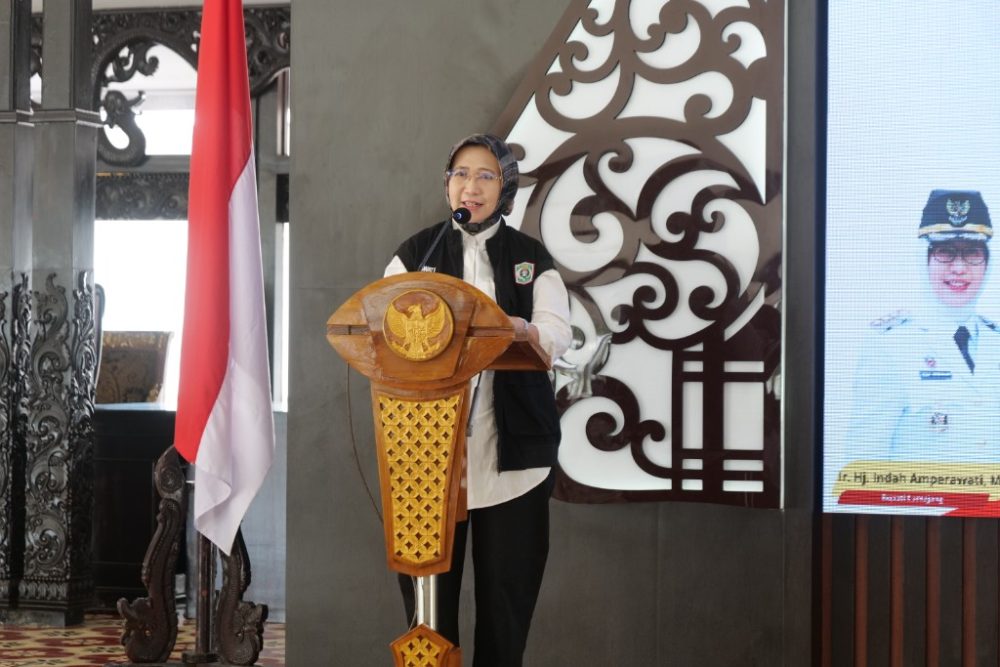Bunda Indah Dorong UMKM Lumajang Naik Kelas Melalui 4 Strategi Utama