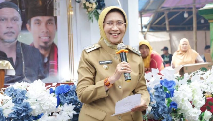Bupati Lumajang Pastikan 2.791 Rumah di Kedungjajang Nikmati Air Bersih Akhir 2026