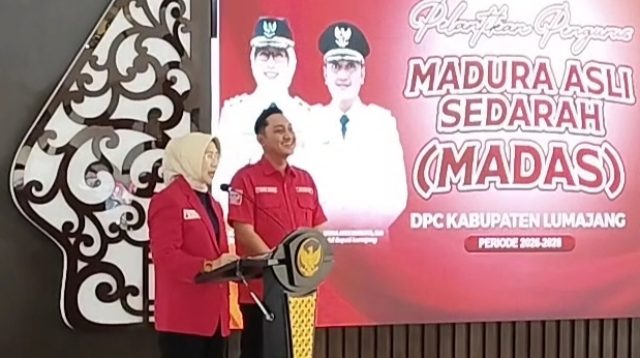 Bupati Lumajang Dorong MADAS Aktif di Kegiatan Sosial dan Pemberdayaan Generasi Muda