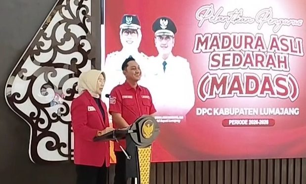 Bupati Lumajang Dorong MADAS Aktif di Kegiatan Sosial dan Pemberdayaan Generasi Muda