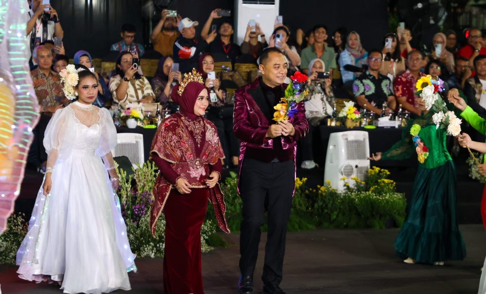 Kemenpar Apresiasi Surabaya Vaganza 2026, Dinilai Sukses Padukan Hiburan, Budaya, dan Penggerak Ekonomi
