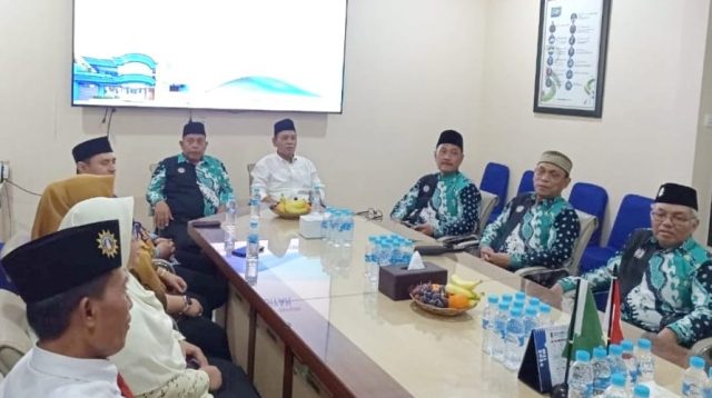 DPRD Surabaya dan Muhammadiyah Perkuat Sinergi untuk Kota Inklusif