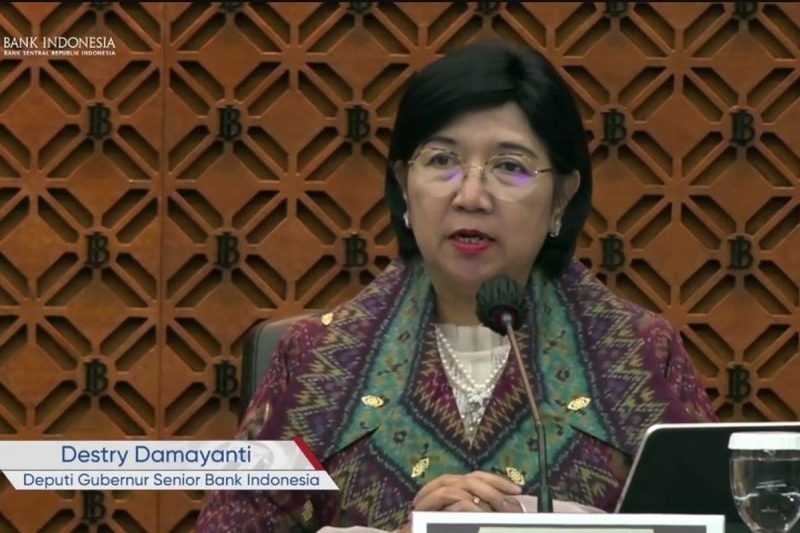 BI Pastikan Kenaikan Suku Bunga Tak Bebani UMKM di Tengah Tekanan Rupiah