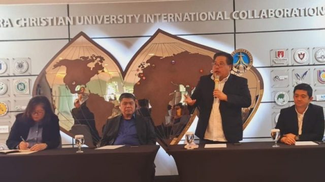 Dies Natalis ke-65 UK Petra: IPK Tinggi Saja Tak Cukup, Mahasiswa Wajib Aktif Organisasi