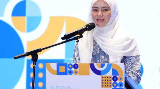 Indonesia Perkuat Industri Halal Nasional, 9,8 Juta Produk UKM Sudah Bersertifikat Halal