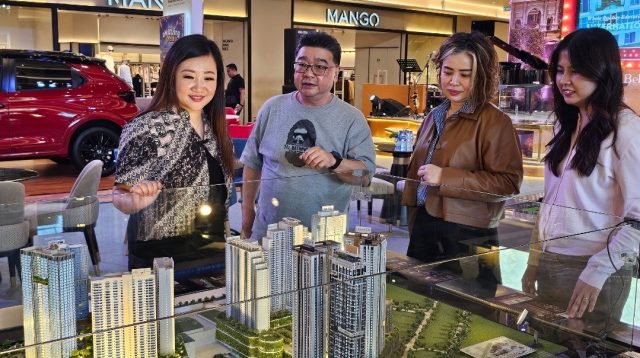 Pakuwon Optimistis Pasar Properti Surabaya Tetap Tumbuh, Grand Living Festival 2026 Bidik Segmen Menengah-Atas