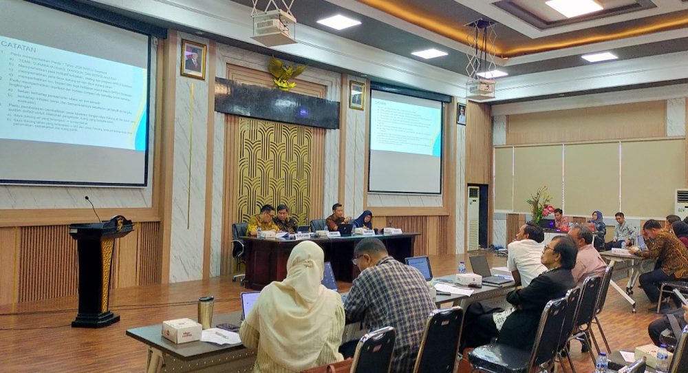 Surabaya Susun RDTR Baru, Fokus Cegah Urban Sprawl dan Perkuat Kota Berkelanjutan