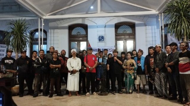 DKS Soroti Dugaan Penghapusan Sejarah Lewat Raperda Kebudayaan Surabaya