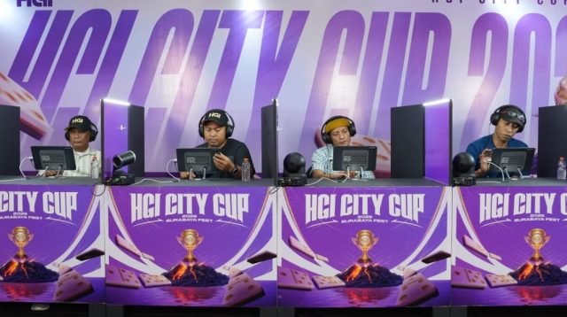 HGI City Cup Masuki Pekan Kedua, Persaingan Turnamen Domino Mind Sport Kian Ketat