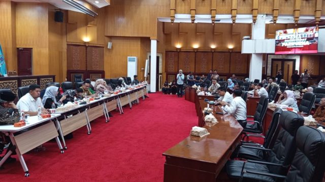 Kepala SPPG Bubutan Tembok Dukuh, Chafi Alida Najla,