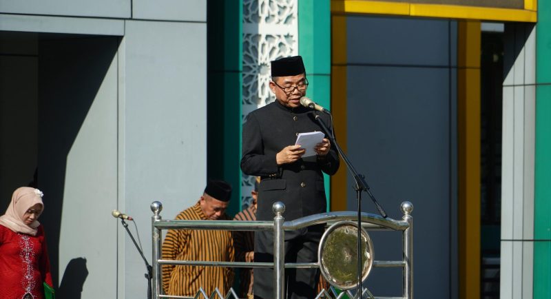 Maknai Hardiknas, Kakanwil Kemenag Jatim: Energi Bersama Lahirkan Generasi Berakhlak