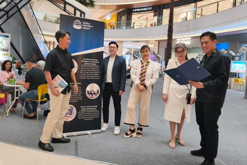 Pameran Properti Global di Surabaya Bidik Transaksi Rp100 Miliar, Tren Diversifikasi Aset Menguat