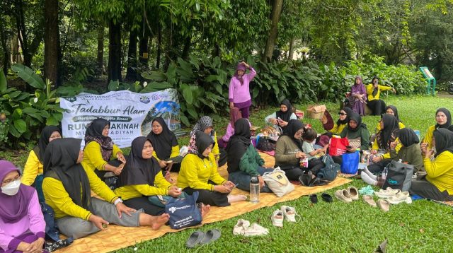 Rumah Sakinah Muhammadiyah Gelar Assessment dan Penguatan Mental bagi Binaan