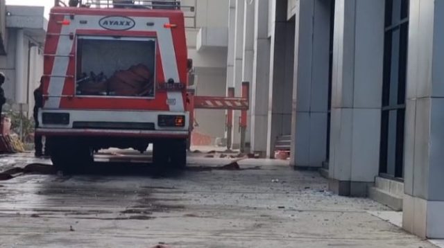 RSUD Dr Soetomo Sebut Pasien Meninggal Bukan Karena Asap Kebakaran