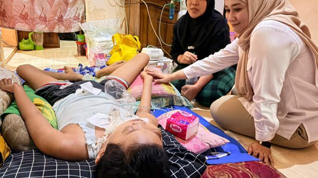 Obat Kanker Tak Di-cover BPJS, Ketua F-Gerindra Minta Pemkot Tambah Layanan RSUD