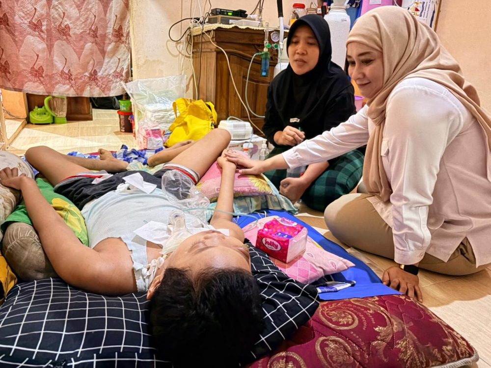 Obat Kanker Tak Di-cover BPJS, Ketua F-Gerindra Minta Pemkot Tambah Layanan RSUD