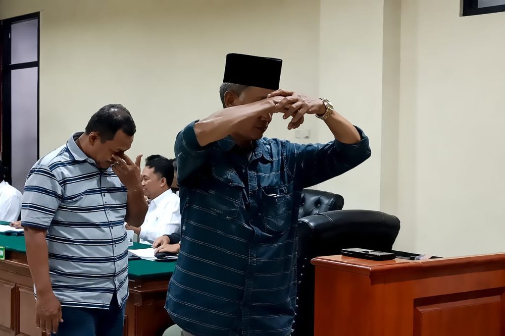 Hakim Geram di Sidang Suap Sugiri, Jaksa KPK Diminta Dalami Pernyataan Kontraktor yang Seret Nama Eks Bupati Ponorogo Ipong Muchlissoni