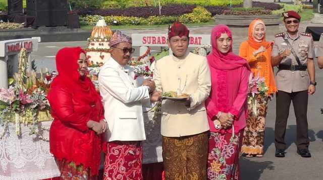 HJKS ke-733, Ketua DPRD Surabaya: Jangan Hanya Bangun Infrastruktur, Warga Harus Sejahtera