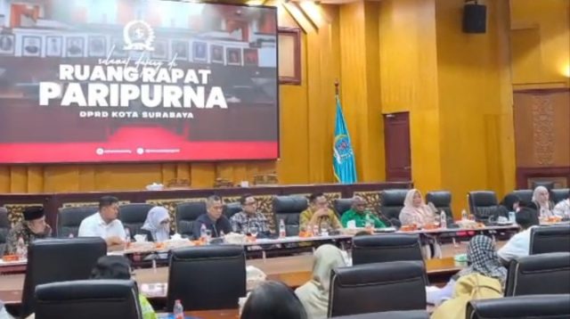 Dinkes Surabaya Temukan Lalat di Dapur SPPG usai 210 Siswa Keracunan MBG