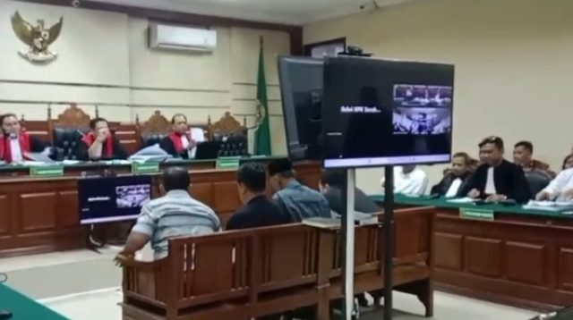 Nama Eks Bupati Ponorogo Muncul di Sidang Korupsi Sugiri, Saksi Sebut Utang Rp1,4 Miliar Belum Dibayar