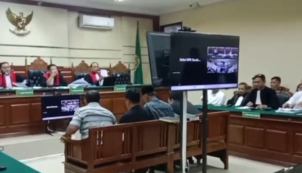 Nama Eks Bupati Ponorogo Muncul di Sidang Korupsi Sugiri, Saksi Sebut Utang Rp1,4 Miliar Belum Dibayar