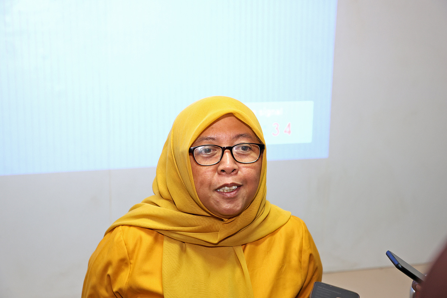 Febrina Kusumawati Kepala Dispendik Kota Surabaya, Febrina Kusumawati. Foto: Dinkominfo Surabaya