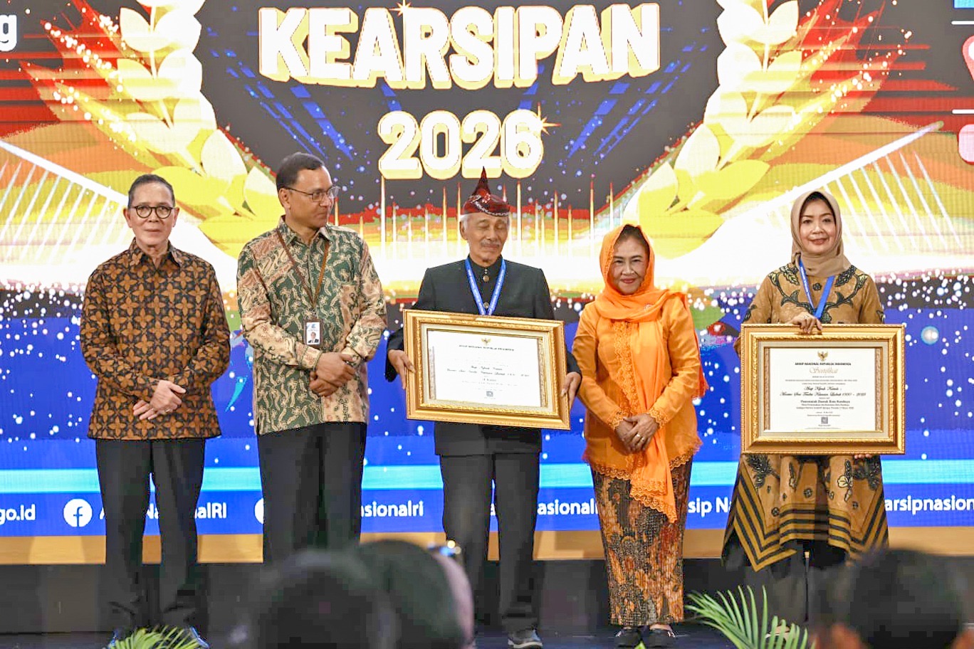 Jadi Memori Kolektif Bangsa, Arsip Cak Kartolo Bawa Surabaya Berjaya di Ranah Nasional