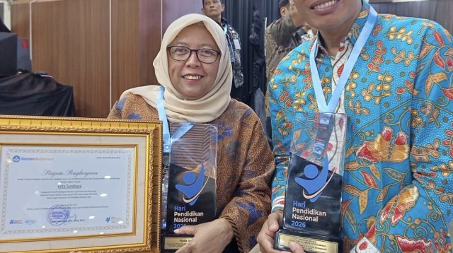 Lewat Kolaborasi SPMB Inklusif, Pemkot Surabaya Raih Dua Penghargaan Nasional
