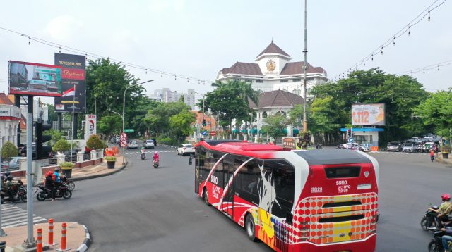 SITS dan Layanan Digital Terintegrasi Perkuat Transformasi Smart City Surabaya