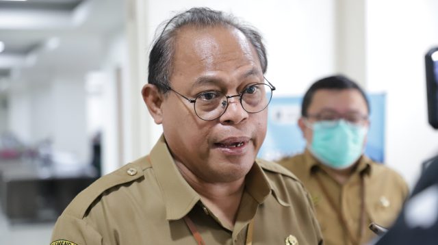 dr. Billy Daniel Messakh Kepala Dinkes Surabaya Surabaya Tingkatkan Kewaspadaan Hantavirus, Dinkes Tegaskan Belum Ada Kasus Positif
