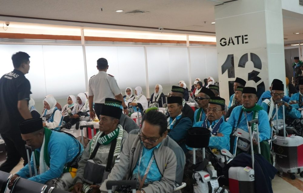 Imigrasi Surabaya Perkuat Layanan Makkah Route, Gagalkan 18 Calon Haji Nonprosedural