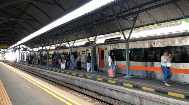 KAI Daop 8 Siapkan 23 Ribu Kursi KA per Hari Saat Libur Kenaikan Yesus Kristus