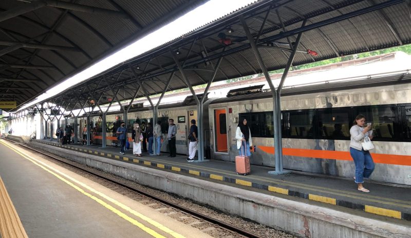 KAI Daop 8 Siapkan 23 Ribu Kursi KA per Hari Saat Libur Kenaikan Yesus Kristus