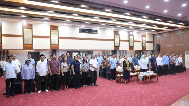 Kemnaker Matangkan Persiapan Delegasi Tripartit Indonesia Jelang ILC ke-114