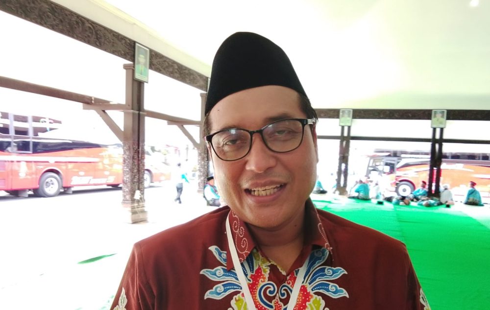 Pokir DPRD Lumajang Rp1,07 Miliar Dialokasikan untuk Rehab Masjid dan Ponpes