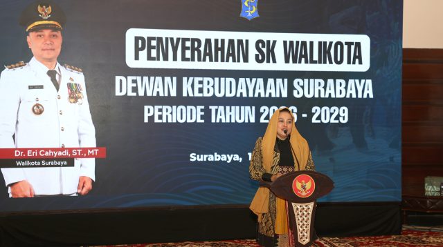 Dewan Kebudayaan Surabaya Fokus Riset dan Kuratorial Jalankan Amanat UU Pemajuan Kebudayaan
