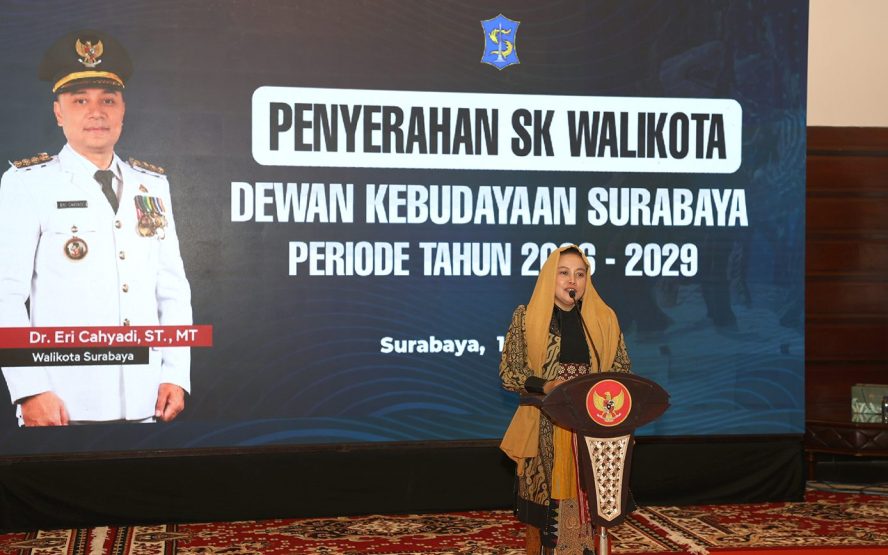 Dewan Kebudayaan Surabaya Fokus Riset dan Kuratorial Jalankan Amanat UU Pemajuan Kebudayaan