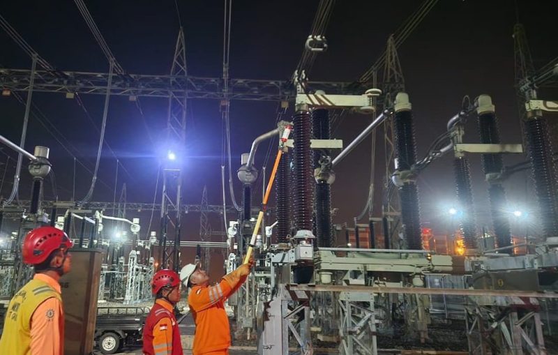 Sejumlah Wilayah di Jatim Padam, PLN Pulihkan Listrik dalam 2,5 Jam