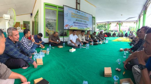 PTPN I Regional 5 Salurkan Listrik untuk Warga Perkebunan di Jember
